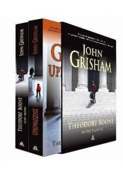 Grisham John - Theodore Boone: młody prawnik / Uprowadzenie