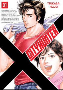 City Hunter  Tom 1