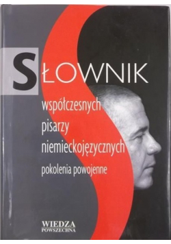 Słownik współczesnych pisarzy niemieckojęzycznych