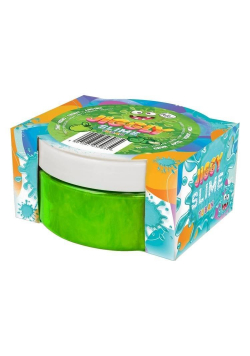 Jiggly Slime zapachowy Zielone jabłko 200g TUBAN