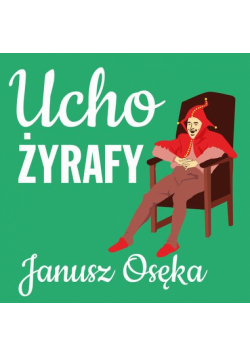 Ucho żyrafy