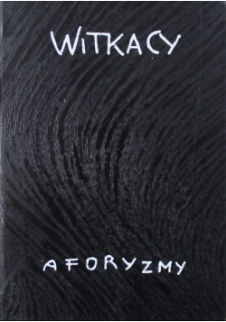 Aforyzmy