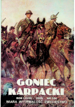 Goniec Karpacki nr 336