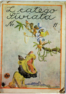 Z całego świata 1925 r.