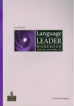 Language Leader Advanced Workbook + CD