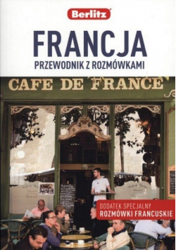 Francja Przewodnik z rozmówkami
