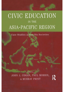 Civic Education in the Asia-Pacific Region