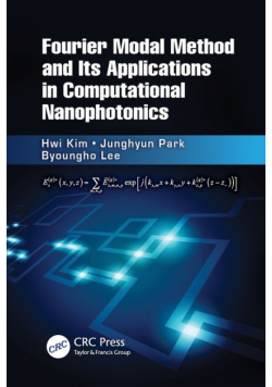 Fourier Modal Method and Its Applications in Computational Nanophotonics