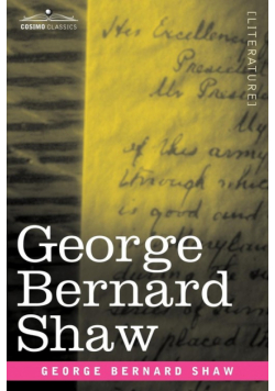 George Bernard Shaw