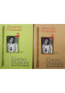 Ziarno pustyni Tom I - II