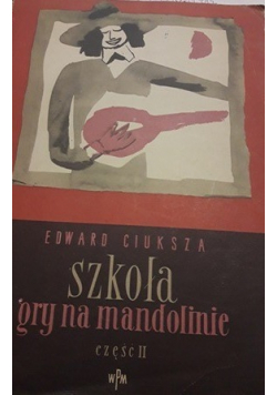 Szkoła gry na mandolinie cz. II