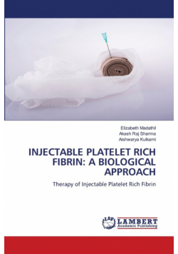 Injectable Platelet Rich Fibrin