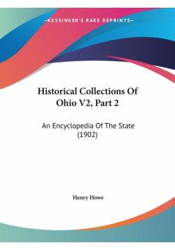 Historical Collections Of Ohio V2, Part 2