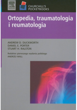 Ortopedia traumatologia i reumatologia