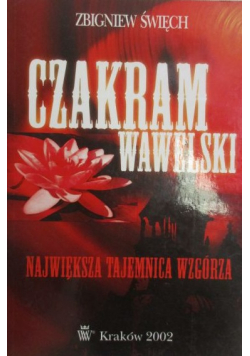 Czakram wawelski plus autograf Święch