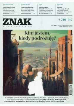 Znak 746 747