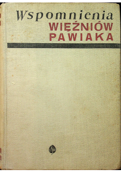 Spotkania więźniów Pawiaka