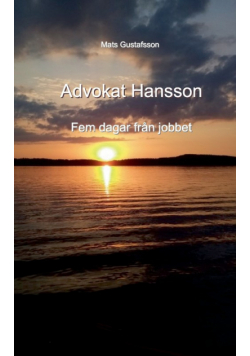 Advokat Hansson