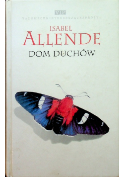 Dom duchów