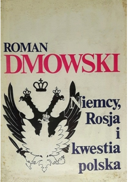 Niemcy Rosja i kwestia  polska