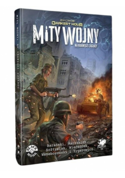 Zew Cthulhu: Mity Wojny BLACK MONK