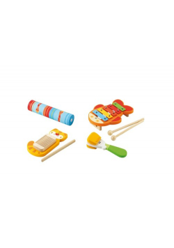 Zestaw instrumentów dziecięcych