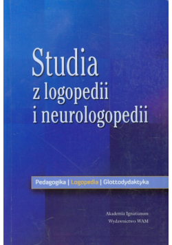 Studia z logopedii i neurologopedii