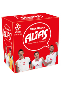 Gra PZPN Alias Piłka Nożna