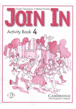 Join In 4 Activity Book