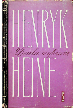 Heine Dzieła wybrane