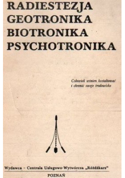 Radiestezja geotronika psychotronika