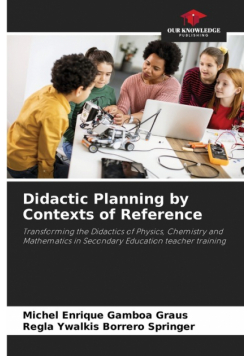 Didactic Planning by Contexts of Reference