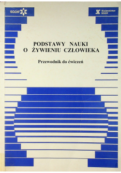 Podstawy nauki o żywieniu człowieka