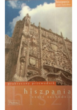 Hiszpania Część zachodnia