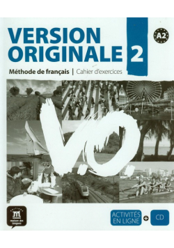 Version Originale 2 ćwiczenia + CD
