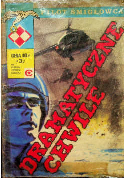 Dramatyczne chwile