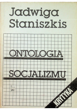 Ontologia Socjalizmu
