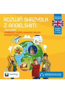 Rozwiń skrzydła z angielskim