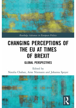Changing Perceptions of the EU at Times of Brexit
