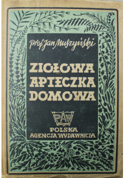 Ziołowa Apteczka Domowa