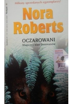 Oczarowani Magiczny klan Donovanów