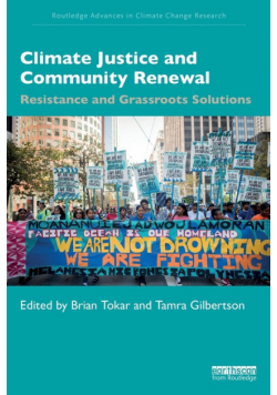 Climate Justice and Community Renewal