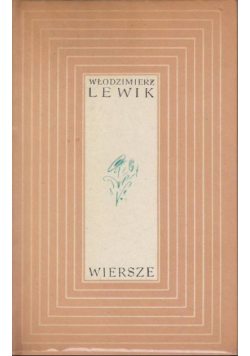 Wiersze