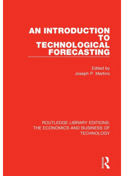An Introduction to Technological Forecasting