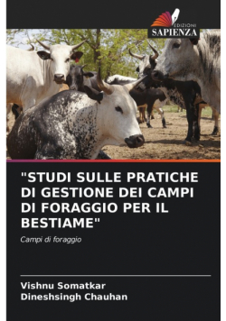 "studi Sulle Pratiche Di Gestione Dei Campi Di Foraggio Per Il Bestiame"