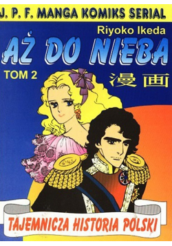 Aż do nieba Tom 2