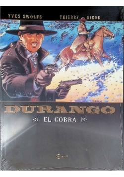 Durango Tom 15 El Cobra