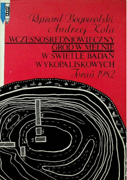 Wczesnośredniowieczny gród w Mełnie