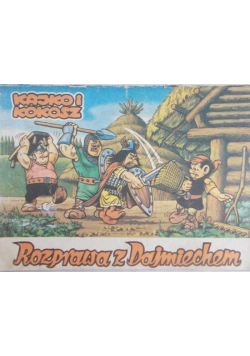 Kajko i Kokosz Rozprawa z Dajmiechem