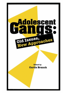 Adolescent Gangs